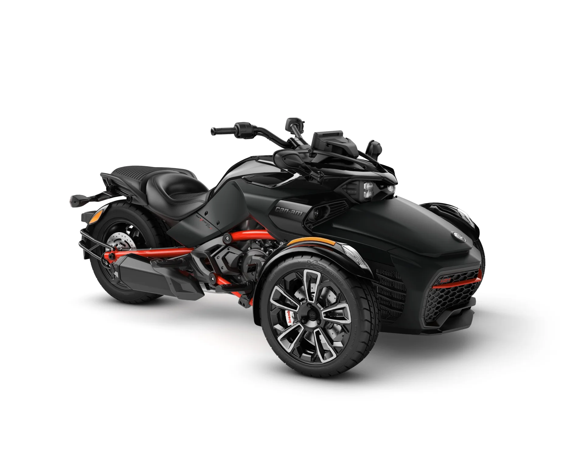 Can-Am Spyder F3-S