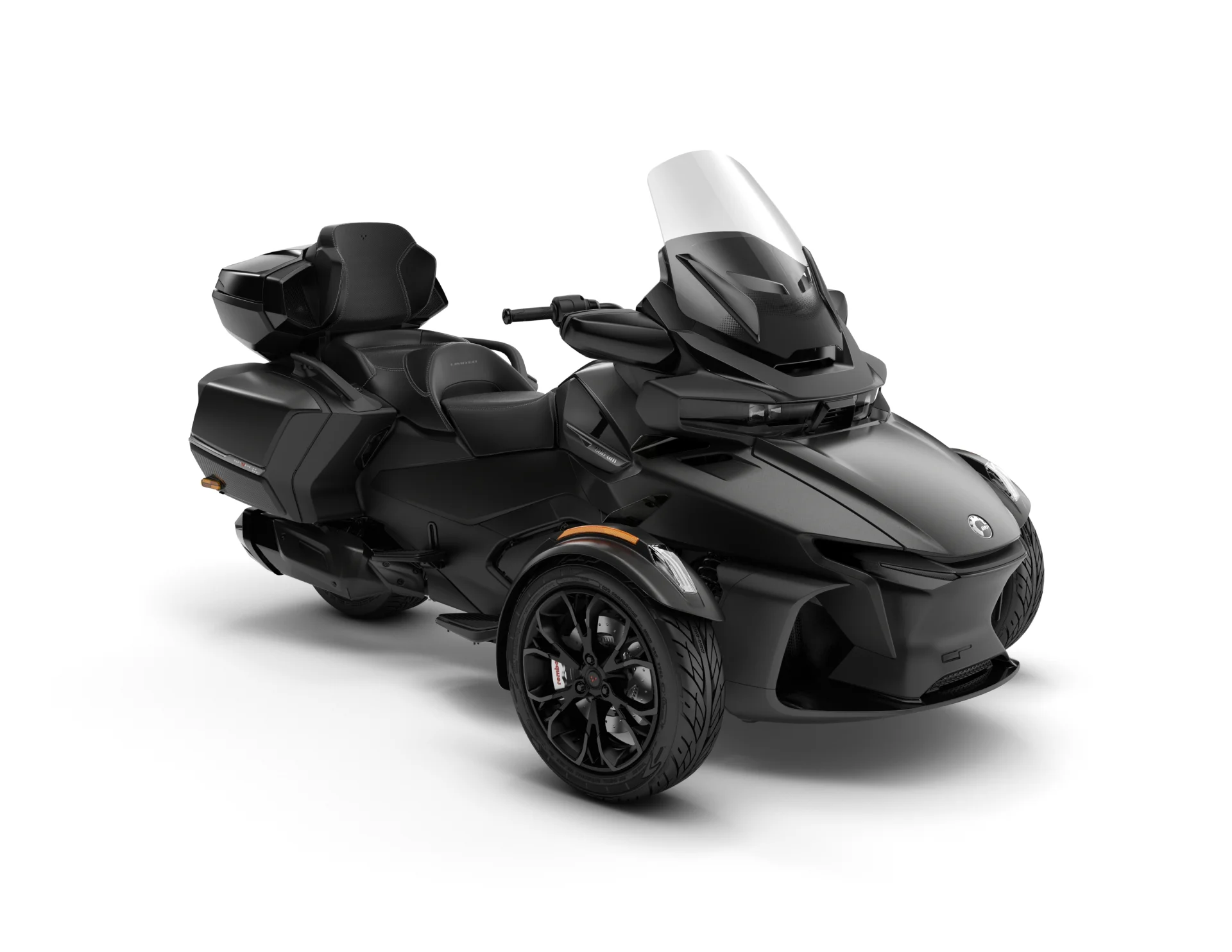 Can-Am SPYDER RT LIMITED