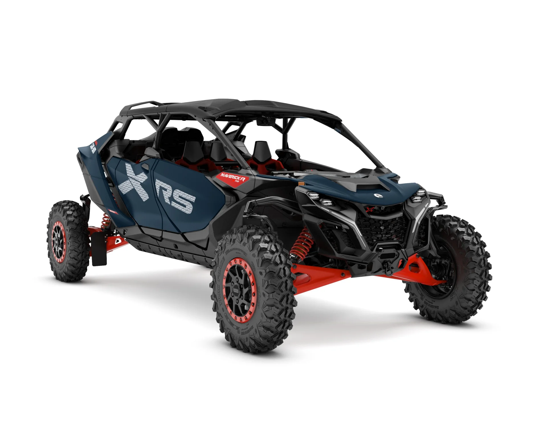 Maverick R MAX X rs 999T DCT SAS