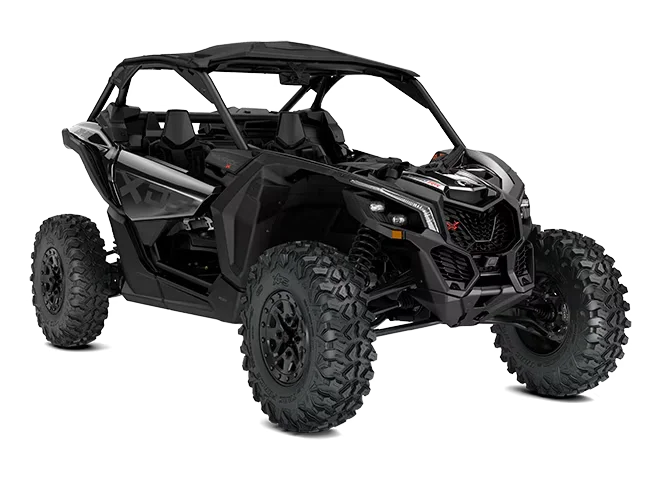 Maverick X DS Turbo RR