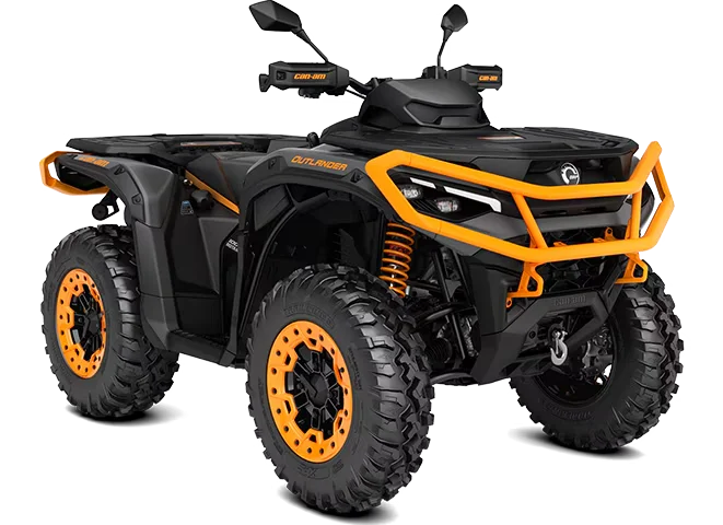 Outlander XT-P 1000R T ABS - SAS